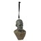 31/2" Universal Classic Monsters Curse of the Mummy Mini Bust Collectible Ornament